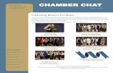 CHAMBER CHAT€¦ · CHAMBER CHAT JUNE 2016 INSIDE THIS ISSUE: Celebrating Business Excellence On May 27th, 2016, the Warman and Martensville Chambers of Commerce brought residents,