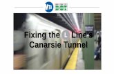 Fixing the Line’s - MTAweb.mta.info/sandy/pdf/20180213 L Train CB Presentation for BK CB… · •Manhattan residents fear traffic spillover on narrow, mostly residential side streets