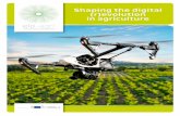 Shaping the digital (r)evolution in agriculture · Table of contents This is an EIP-AGRI Service Point publication Brochure: ‘Shaping the digital (r)evolution in agriculture’