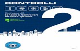 CONTROLLI - ELDEIN · PRODUCT QUALITY IS CONTROLLI N°1 COMMITMENT. Controlli is recognised today as an Italian leader in the Building Auto- mation market and a benchmark in the segment