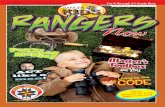 The Official Magazine of Royal Rangers For K through 2 ... · The Official Magazine of Royal Rangers ... yed games for the ASK of delivering his nation loving his adventure and using