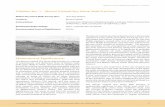 Citation No. 1 - Mount Cottrell Dry Stone Wall Precinct · century farm management, settlement patterns, and ways of life on Melbourne’s western plains. Both Wall F96, and the former