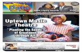 Uptown Music Theatre… · Delfeayo Marsalis for over a decade has become a leader in passing on this tradition to young people through his Uptown Mu-sical Theatre . Where he takes