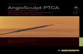 Vascular Intervention //Coronary AngioSculpt PTCA€¦ · Vascular Intervention //Coronary A new dimension in plaque modification Advanced technology delivers big results Larger luminal