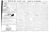 ROCKAWAY RECORDtest.rtlibrary.org/blog/wp-content/uploads/2015/02/1930/1930-03-06.… · Mlitl ROCKAWAY RECORD If tt'e News , Ads. o Job Printing, phone Rockaway 220: we are always