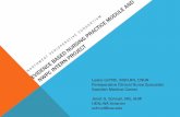 Leslie Griffith, MSN,RN, CNOR Perioperative Clinical Nurse ...media.hsl.washington.edu/media/schnall/PeriopConsortium2014pp.pdf · •Davis's Comprehensive Handbook of Laboratory