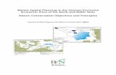 Marine Spatial Planning in the German Exclusive Economic ... · Marine Spatial Planning in the German Exclusive Economic Zone of the North and Baltic Seas Nature Conservation Objectives