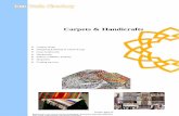 Carpets & Handicrafts - TPO.IReng.tpo.ir/uploads/CarpetsHandicrafts_2095.pdf · Carpets & Handicrafts Carpets, Rugs Designing & darning of carpets & rugs Glass handicrafts Handicrafts