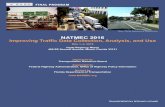 NATMEC 2016 Improving Traffic Data Collection, Analysis ...onlinepubs.trb.org/onlinepubs/conferences/2016/NATMEC/Program.… · Improving Traffic Data Collection, Analysis, and Use