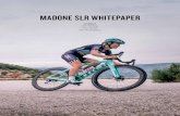 MADONE SLR WHITEPAPERtrek.scene7.com/.../TrekBicycleProducts/TK18_Madone_Whitepaper_… · 9 Madone SLR Whitepaper Table 2. New Madone Bike Weight, SRAM Red eTap HRD specification.