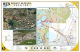 Orange Blossom Express Map - Lake-Sumter MPO€¦ · Orange EXPRESS ORANGE BLOSSOM Winter Garde o e DOM CANAL BRIDGE How -THE- HILLS ATU Stat Limits S or Act* County by by by a;oosle