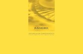 MOLECULAR DIAGNOSTICS - Randox Biosciences€¦ · MOLECULAR DIAGNOSTIC ARRAYS. Rapid, Accurate & Comprehensive Molecular Testing The Randox molecular arrays are analysed on the Evidence