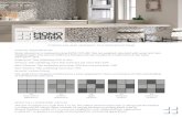 PORCELAIN AND CERAMIC TILE SPECIFICATIONS WATER …monoserra.com/wp-content/uploads/2019/10/Tile_specification-2.pdf · PORCELAIN AND CERAMIC TILE SPECIFICATIONS WATER ABSORPTION