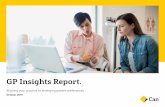 GP Insights Report. - CommBank€¦ · The 2019 CommBank GP Insights Report is based on a quantitative survey of 104 key decision-makers or influencers at general practices across