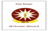 Sun Kings - Comacclogwing Aboard.pdf · awards), Navy Commendation Medal (3 awards), and various other awards and unit commendations. Carrier Airborne Early Warning Squadron One One