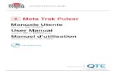 Meta Pulsar Manual - Meta System · Meta Pulsar Manual for Android and iOS developed by Quasar LLC Meta System S.p.A. metasystem.it. Meta Pulsar | 2 Stay connected to your vehicle