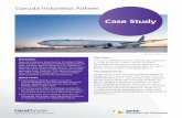 1849 Heathrow Garuda Case Study v6€¦ · ground staff at the airport had the best tools at hand. Garuda’s aim is to be World’s Best International airline by providing passengers