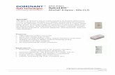 DOMINANT TM Opto Technologies SpiceLEDTM Innovating ...ct.elhurt.com.pl/wp-content/uploads/2014/09/SSx_CLD.pdf · 0.4 0.6 0.8 1 1.2 1.4 1.6 1.8 2 2.2 Forward Current Vs Forward Voltage