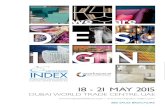 18 - 21 MAY 2015indyfrt.com/wp-content/uploads/2014/09/INDEX-workspace-2015-Sal… · Taking place 18-21 May 2015 at the Dubai World Trade Centre and occupying a total of 45,000 square