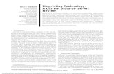 Amer B. Dababneh Bioprinting Technology: A Current State ...€¦ · bioprinter and replacing ink with a bioink. In this technique, “bioink,” made of cells and biomaterials, is