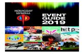 EVENT GUIDE 2019 - County Monaghan€¦ · EVENT GUIDE 2019 MCM Events Guide 2019 (2):Layout 1 22/01/2019 12:39 Page 1. 2 Monaghan ... Learn the wonderful edible art of cupcake decorating