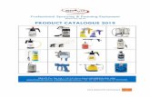 Edition 09/2019 PRODUCT CATALOGUE 2019bravo-plc.com.au/.../09/PRODUCT-CAOTALOGUE-2019_Edition6-Web … · 2019 products catalogue 2 product catalogue 2019 edition 9 – updated september