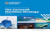 A future for Maritime Cornwall: The Cornwall Maritime Strategy€¦ · The refreshed Maritime Strategy for Cornwall covers the period 2019-2023 and provides a unifying and long-lasting