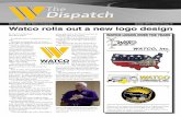 Watco rolls out a new logo design€¦ · the area Kansas City Chiefs fans who hated seeing anything the color of team rival, the Oakland Raiders. "That didn't last long," laughed