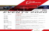 Scan mich: Alle Events EVENTS 2020 - Nürburgring€¦ · Scan mich: Alle Events in 2020! Juni 05. – 07.06. Rock am Ring 12. – 14.06. Nürburgring Classic 20.06. RCN / GLP 27.06.