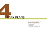 4-Neighborhood Park plans€¦ · report, overshadowed as it was by acquisitions of neighborhood parks such as Sibley, Brackett and Pershing, the expansions of Victory Memorial and