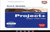 CompTIA Project+ Cert Guide - pearsoncmg.com€¦ · Definition of a Project 7 Temporary 8 Start and Finish 8 Unique 8 Reason/Purpose 9 Project as Part of a Program 9 Project as Part