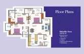 Floor Plans - Paramount Emotionsparamount-emotions.in/pdf/Floor-Plans.pdf · Floor Plans Saleable Area Built-up Area sq. Ft. Saleable Area 1380 Sq.Ft. (Large) Built".tp Area gzt WIDE