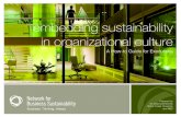 embedding sustainability in organizational culturelivebettermagazine.com/eng/reports_studies/pdf/Executive-Report... · implementing total quality management, building cultures of