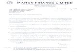 margofinance.commargofinance.com/upload/Letter of Appointment-Mr. Amit Kumar Sin… · MARGO FINANCE LIMITED Corporate Office: 2nd Floor, 15/76 Old Rajjnder Nagar, New Delhi-110060