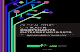 GLOBAL STUDY ON YOUTH COOPERATIVE ENTREPRENEURSHIP€¦ · of this study on youth cooperative entrepreneurship. It would not have been possible to carry out this work without the