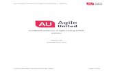 Certified Practitioner in Agile Testing (CPAT) Syllabus€¦ · AU Certified Practitioner in Agile Testing (CPAT) - Syllabus Version 1.01 2020, released January 30th, 2020 Page 8