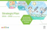 Strategic Plan 2016 - 2020 (reviewed 2019) · Children’s Health Queensland Hospital and Health Service StrategicPlan 2016 – 2020 (reviewed 2019) Artwork by the Lady Cilento Children’s