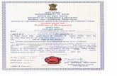 House in accordance with the provisions of 2009-2014. This ... Certificate 2014.pdf · .) are hereby accorded the status of Export GOVERNMENT OF INDIA MINISTRY OF COMMERCE & INDUSTRY