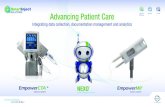 SOLUTIONS Advancing Patient Care - | Bracco Imaging · Advancing Patient Care Integrating data collection, documentation management and analytics. SmartInject STIS Informatics 0mm