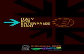 ITALY FOR ENTERPRISE 2020 - ETicaNews€¦ · ITALY FOR ENTERPRISE 2020 FONDAZIONE SODALITAS Via Pantano 2 - 20122 Milano Tel. +39 02 86460236 sodalitas@sodalitas.it Aderiscono a