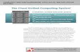 Complexity and cost comparison: Cisco UCS vs. IBM Flex System€¦ · COMPLEXITY AND COST COMPARISON: CISCO UCS VS. IBM FLEX SYSTEM (REVISED) JUNE 2013 (Revised) A PRINCIPLED TECHNOLOGIES