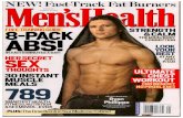 Men's Health May 2010 - images.agoramedia.coms_Health_M… · Fast-Track Fat Burners FREE TRAINING GUIDE 8-PACK ABS! INJUST8MlNUTESADAY! HERSECRET SEX THOUGHTS 30 INSTANT MUSCLE MEALS