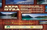 #arpa2013 · #arpa2013. 2 Key No Credits 1.0 CPLS Credit 1.5 CPLS Credits 2.5 CPLS Credits Content Relevant to Energize Delegates Parks Stream Sessions program matrix Wednesday, o