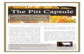 University of Pittsburgh School of Pharmacy Volume 17 ...pre.pages.pharmacy.pitt.edu/publications/wp-content/uploads/sites/7… · Undergraduate Mixer/GBM University of Pittsburgh