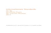 Standards for the Professional Practice of Internal Auditing Documents/IPPF 201… · results culminated in a new International Professional Practices Framework (IPPF) and a reengineered