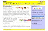 Ross Hill Public School€¦ · Ross Hill Public School Monday 28 October 2019 Week 3 Term 4 Phone: 6722 2475 Email: rosshill-p.school@det.nsw.edu.au Fax : 6722 5806 Website: What’s