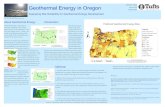 Assessing Site Suitability for Geothermal Energy ...sites.tufts.edu/gis/files/2013/02/Sibley_Elisabeth.pdf · About Geothermal Energy Geothermal energy is becoming in-creasingly important