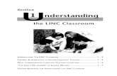 the LINC Classroom - Settlement At Workatwork.settlement.org/downloads/linc/U_LINC_Section_1.pdf · In order to make an informed assessment about whether the classroom practice we