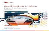 Retail banking in Africa 2016 HQ - Efma 4 Retail Banking in Africa 2016 Retail Banking in Africa: Digital