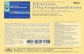 Hoppenrath/Elbrächter/Drebes Marine S Phytoplankton€¦ · Hoppenrath/Elbrächter/Drebes: Marine Phytoplankton. Selected phytoplankton species from the North Sea around Helgoland